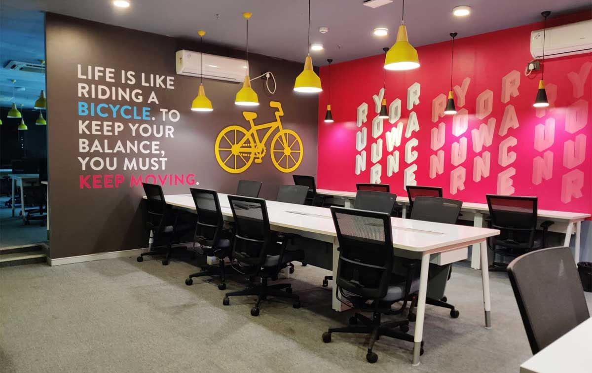 Star Coworking HMG House